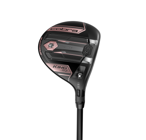 クラブ COBRA - cobra SpeedZone FW 3 Cobra King Speedzone Black Yellow Fairway Wood | Golf Avenue